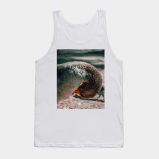 Lake Goose Wildlife Nature Photography Tank Top